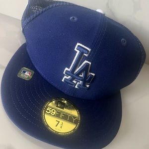 Dodgers Hat
